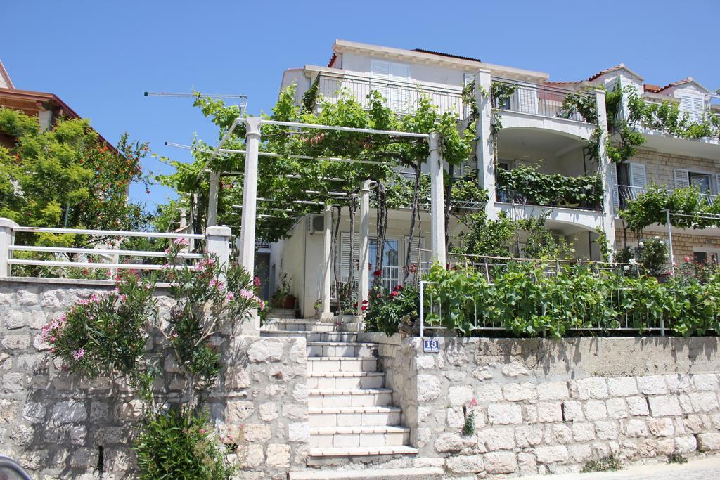 Villa Ive Mlini Exterior photo