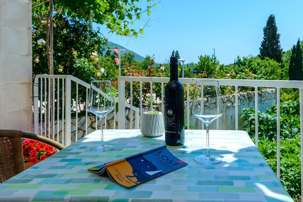 Villa Ive Mlini Exterior photo