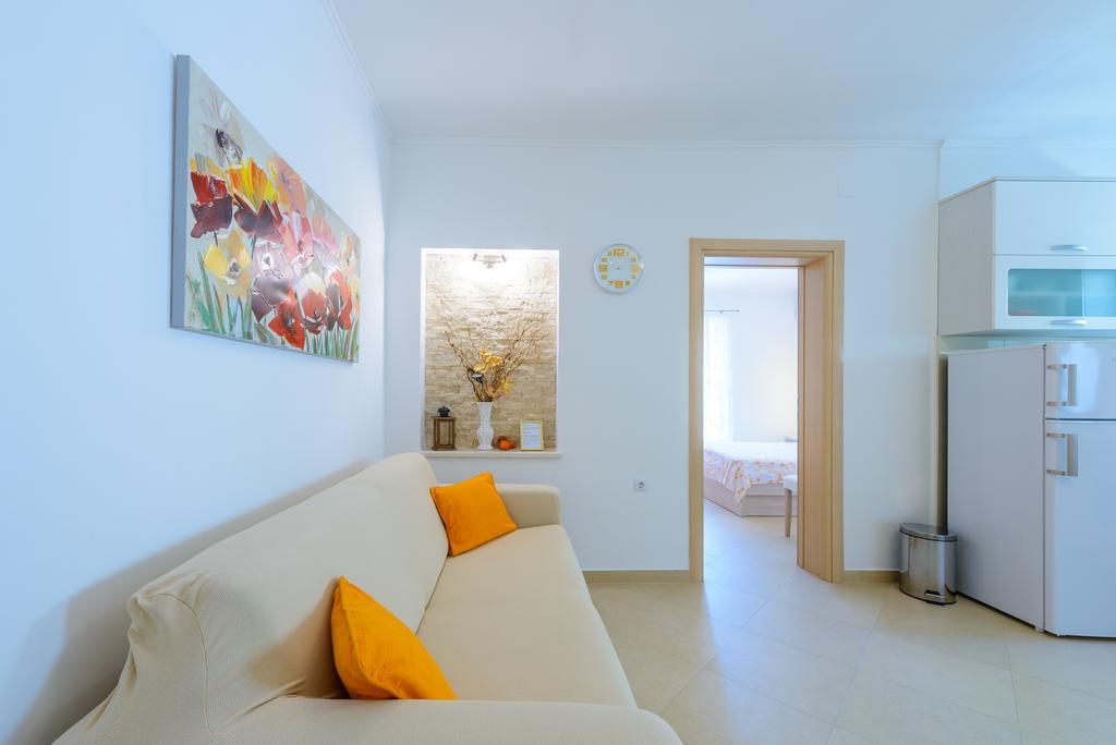 Villa Ive Mlini Exterior photo